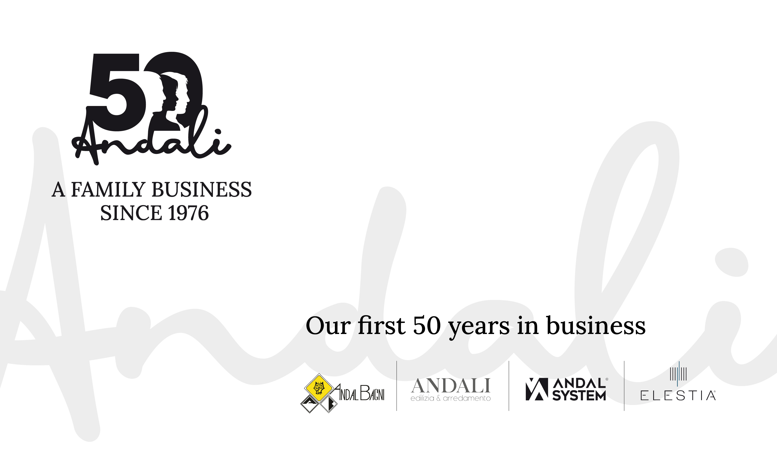 50 years of entrepreneurship